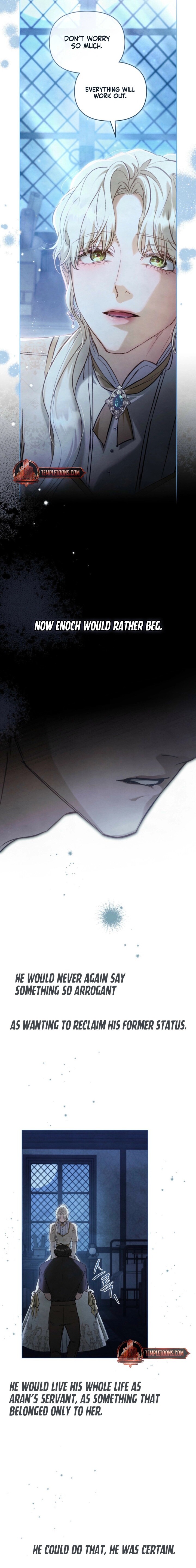 Read Her Majesty's Night EN Manga Online