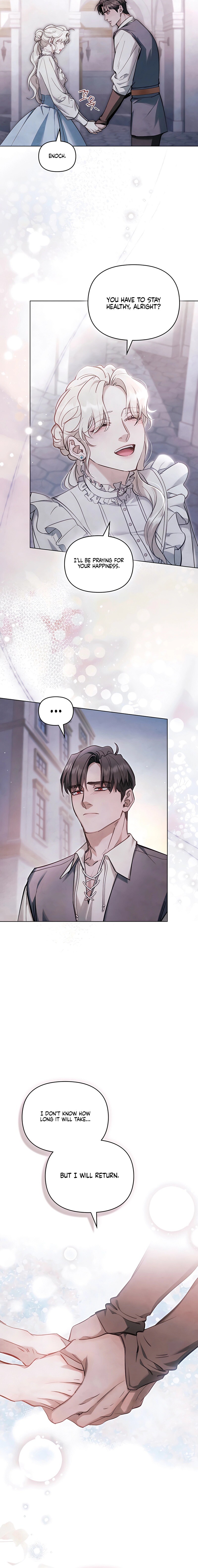 Read Her Majesty's Night EN Manga Online