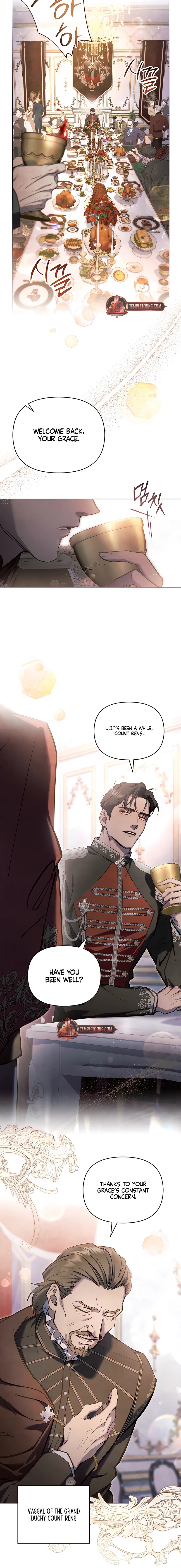 Read Her Majesty's Night EN Manga Online