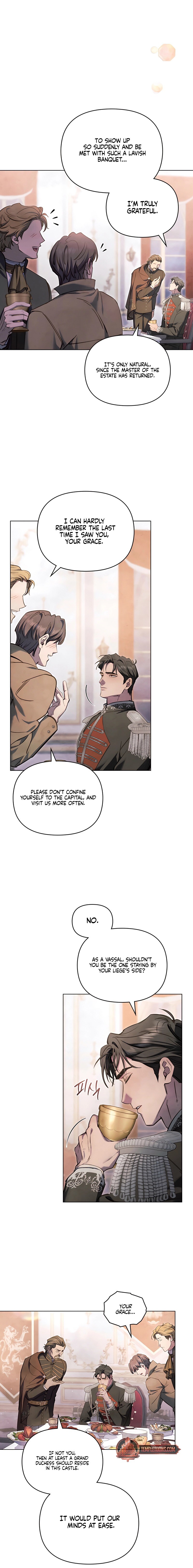 Read Her Majesty's Night EN Manga Online