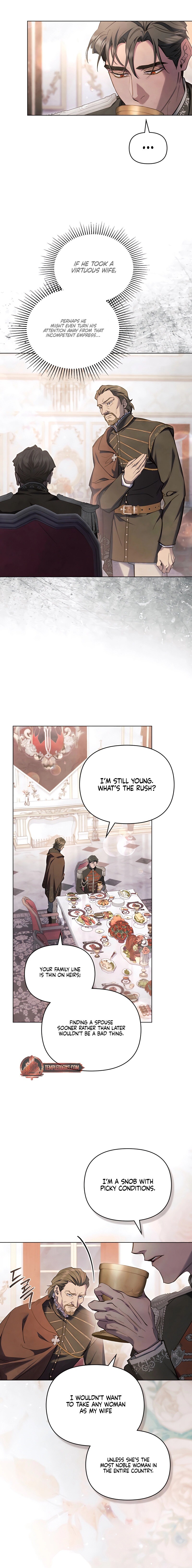Read Her Majesty's Night EN Manga Online
