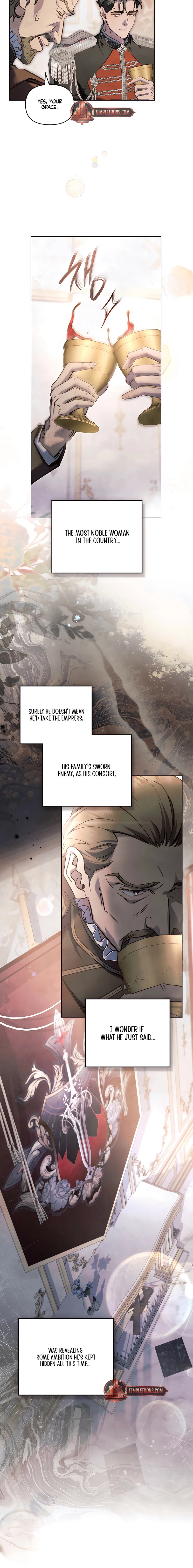 Read Her Majesty's Night EN Manga Online