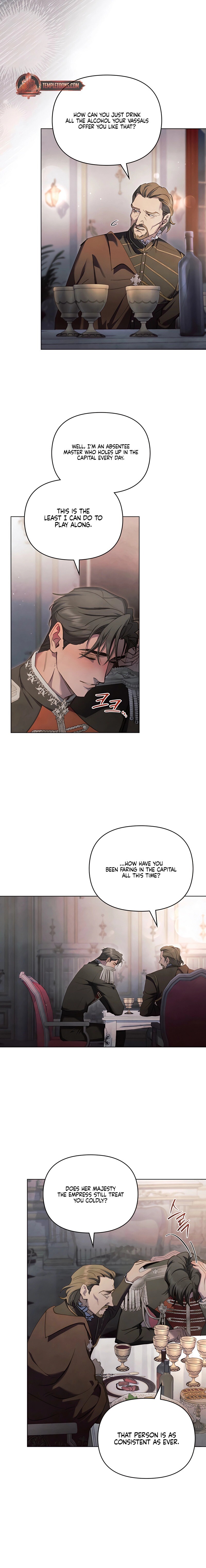 Read Her Majesty's Night EN Manga Online