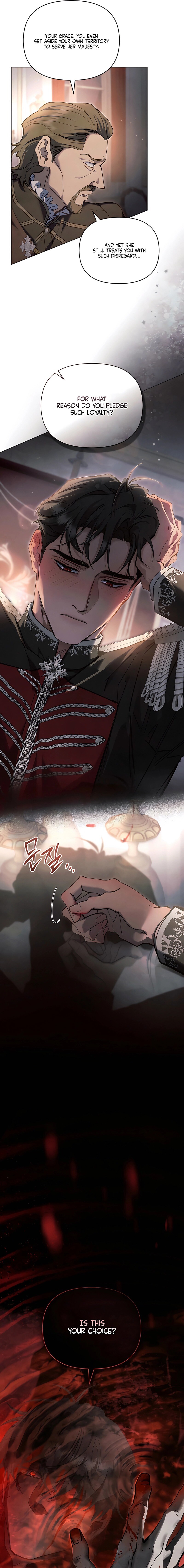 Read Her Majesty's Night EN Manga Online