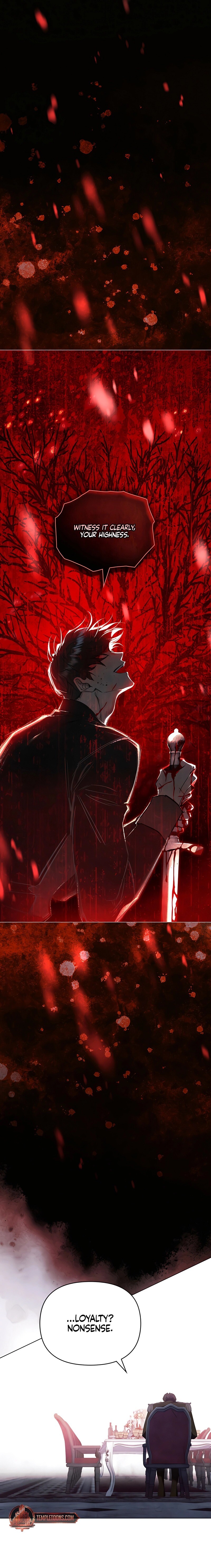 Read Her Majesty's Night EN Manga Online