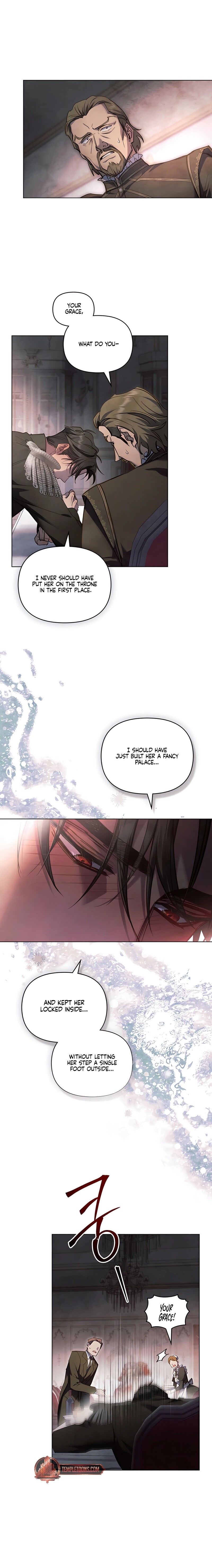 Read Her Majesty's Night EN Manga Online