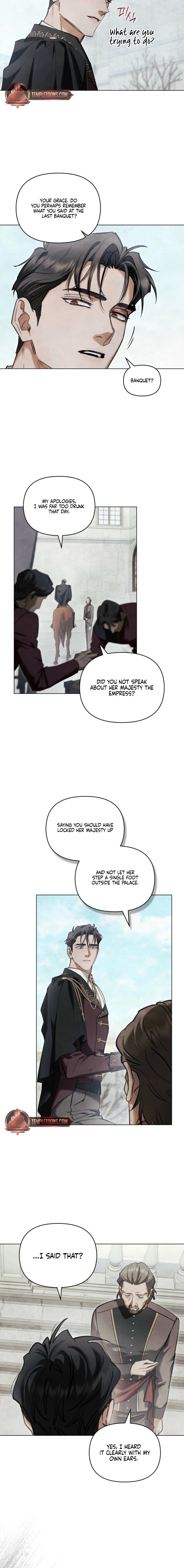 Read Her Majesty's Night EN Manga Online