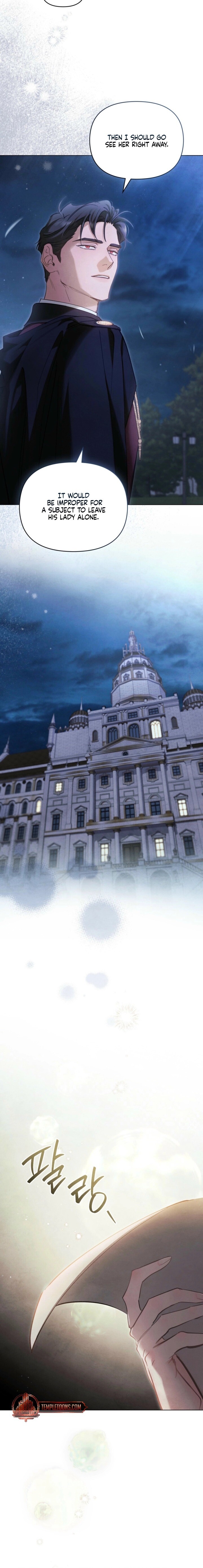 Read Her Majesty's Night EN Manga Online