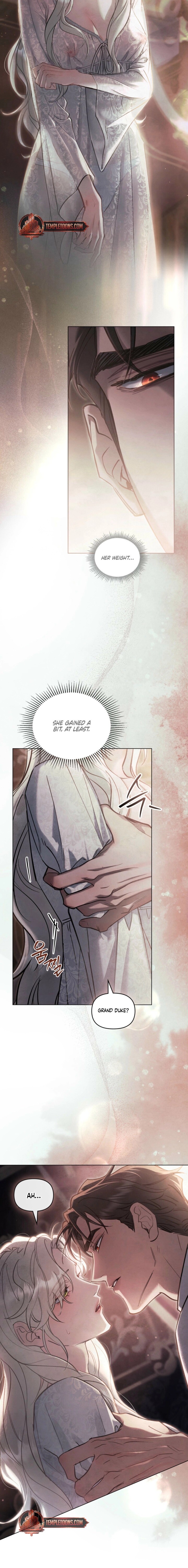Read Her Majesty's Night EN Manga Online