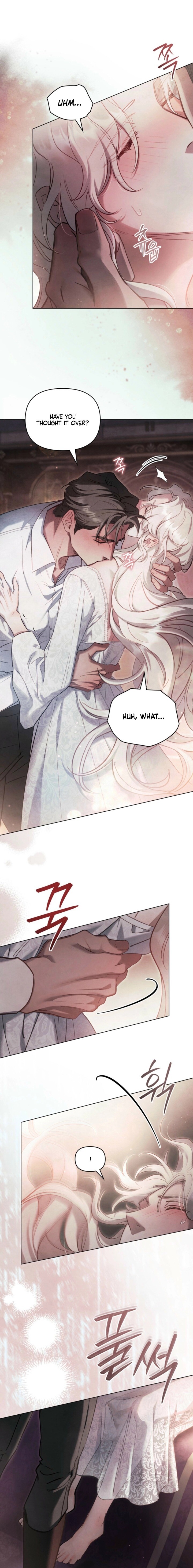 Read Her Majesty's Night EN Manga Online