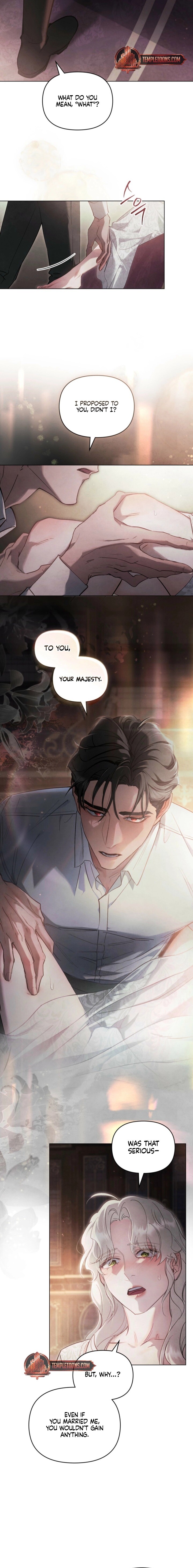 Read Her Majesty's Night EN Manga Online
