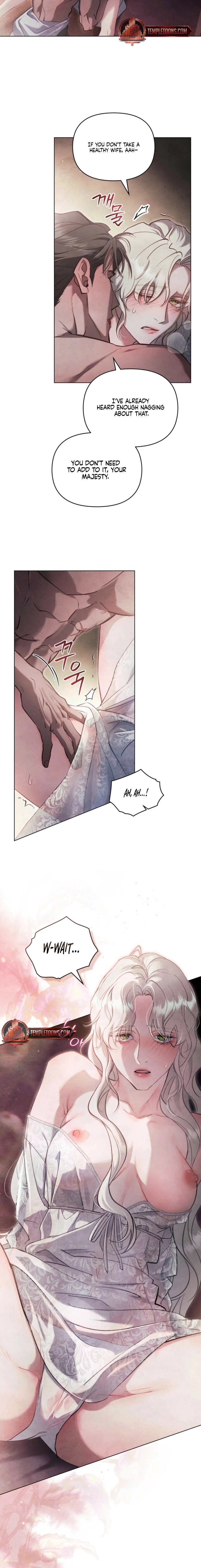 Read Her Majesty's Night EN Manga Online