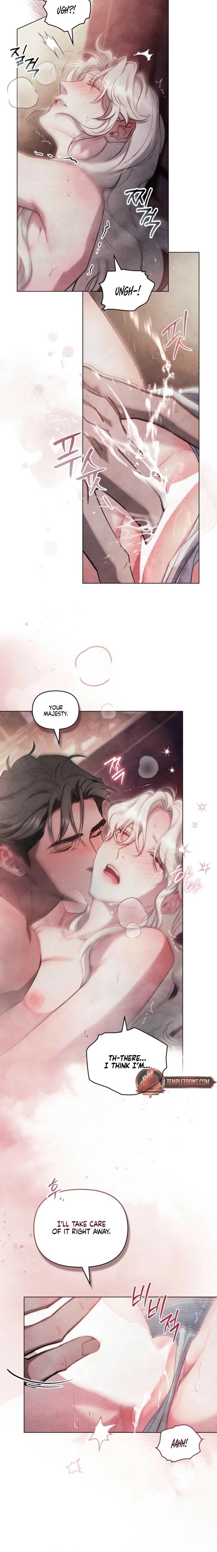 Read Her Majesty's Night EN Manga Online