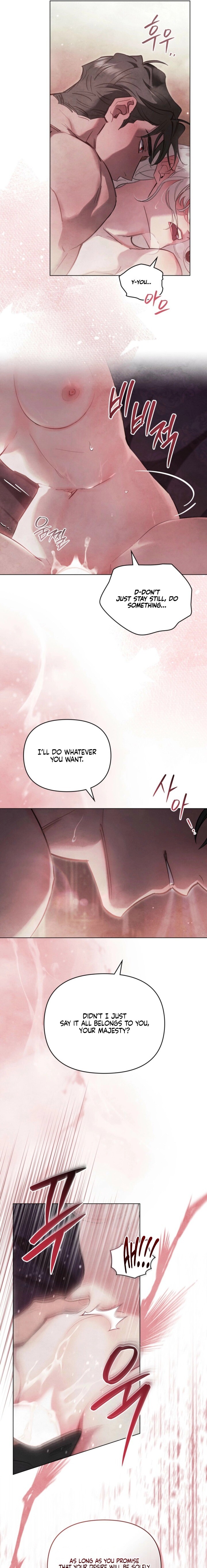 Read Her Majesty's Night EN Manga Online