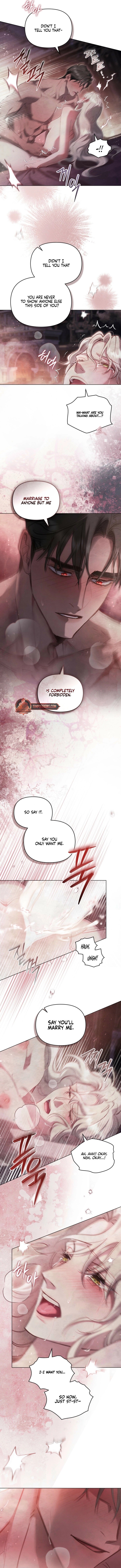Read Her Majesty's Night EN Manga Online