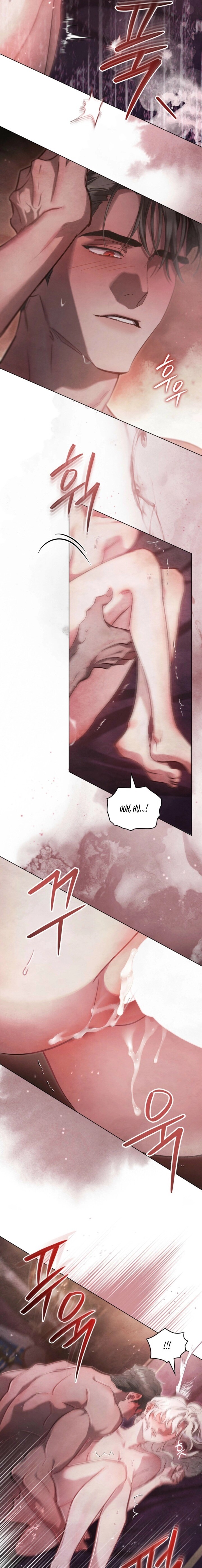 Read Her Majesty's Night EN Manga Online