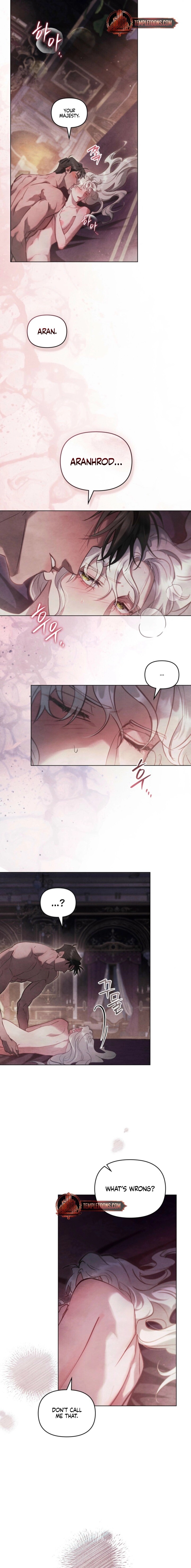 Read Her Majesty's Night EN Manga Online