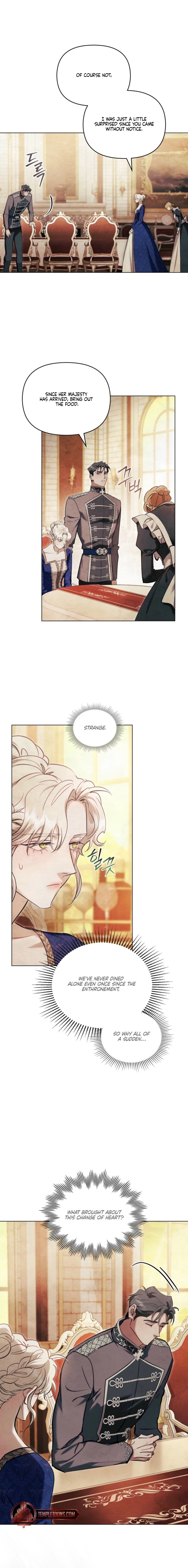 Read Her Majesty's Night EN Manga Online
