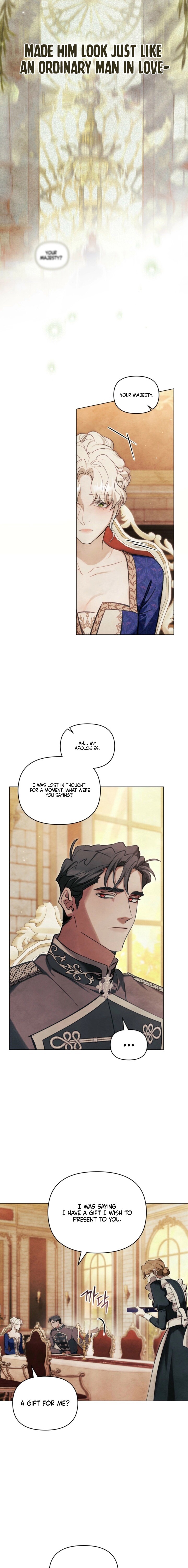 Read Her Majesty's Night EN Manga Online