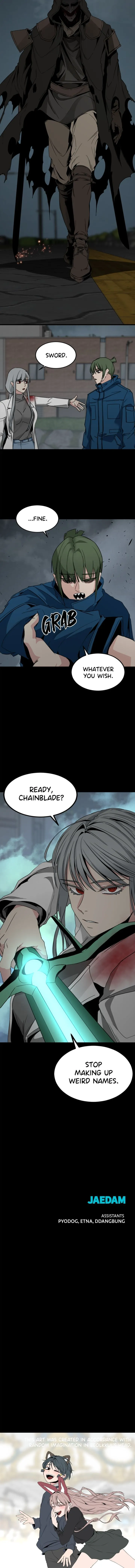 Read Hero Killer (Beolkkul) EN Manga Online