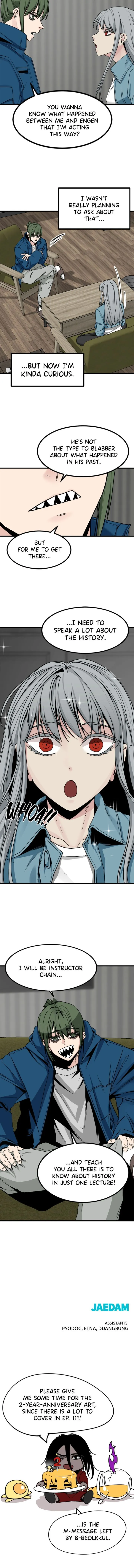 Read Hero Killer (Beolkkul) EN Manga Online