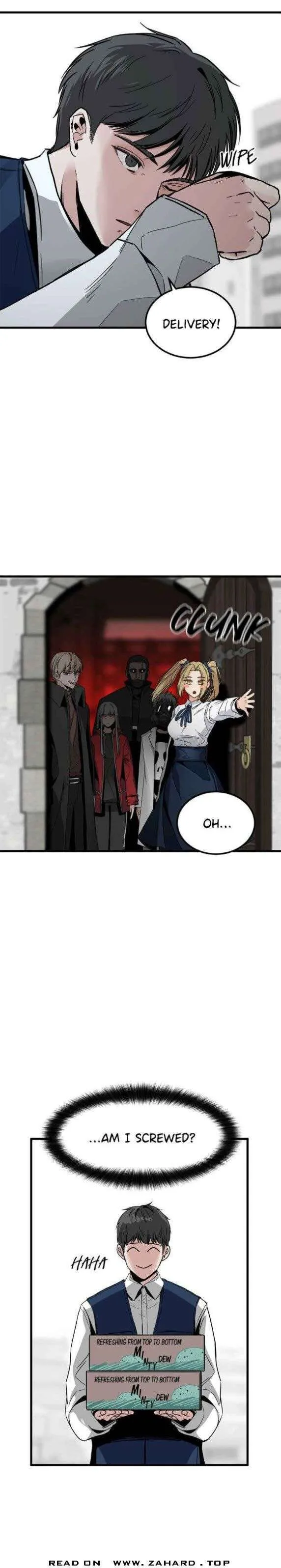 Read Hero Killer (Beolkkul) EN Manga Online