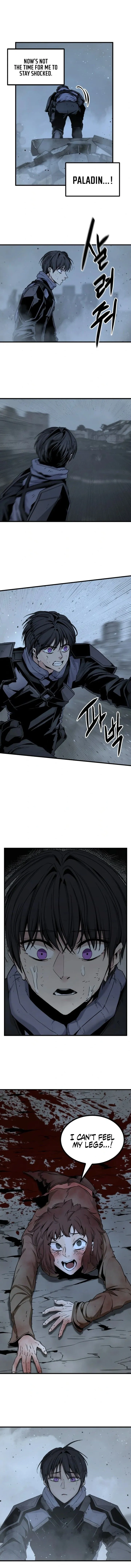 Read Hero Killer (Beolkkul) EN Manga Online