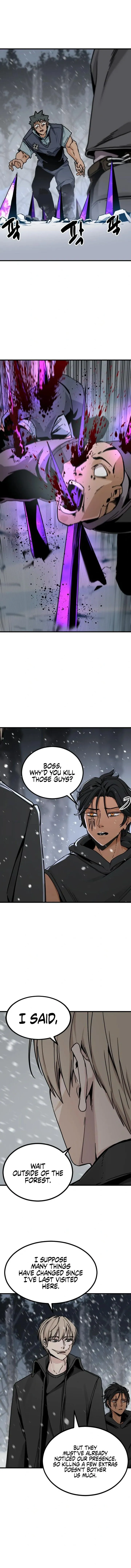 Read Hero Killer (Beolkkul) EN Manga Online