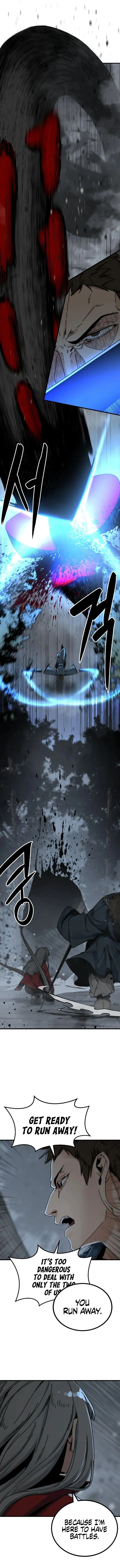 Read Hero Killer (Beolkkul) EN Manga Online