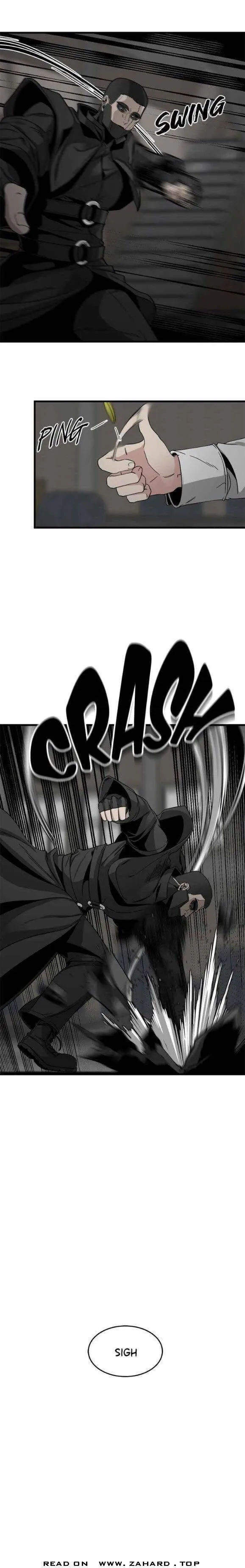 Read Hero Killer (Beolkkul) EN Manga Online