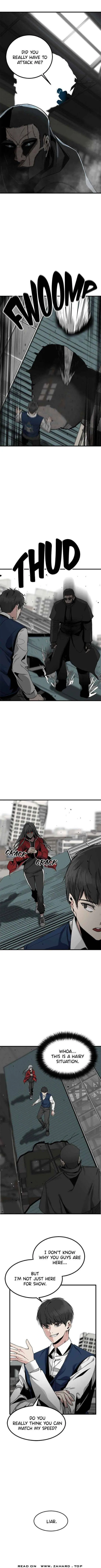 Read Hero Killer (Beolkkul) EN Manga Online