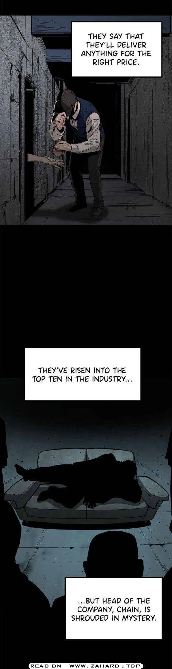 Read Hero Killer (Beolkkul) EN Manga Online