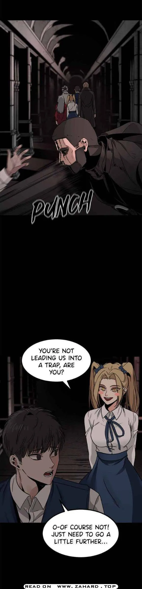 Read Hero Killer (Beolkkul) EN Manga Online