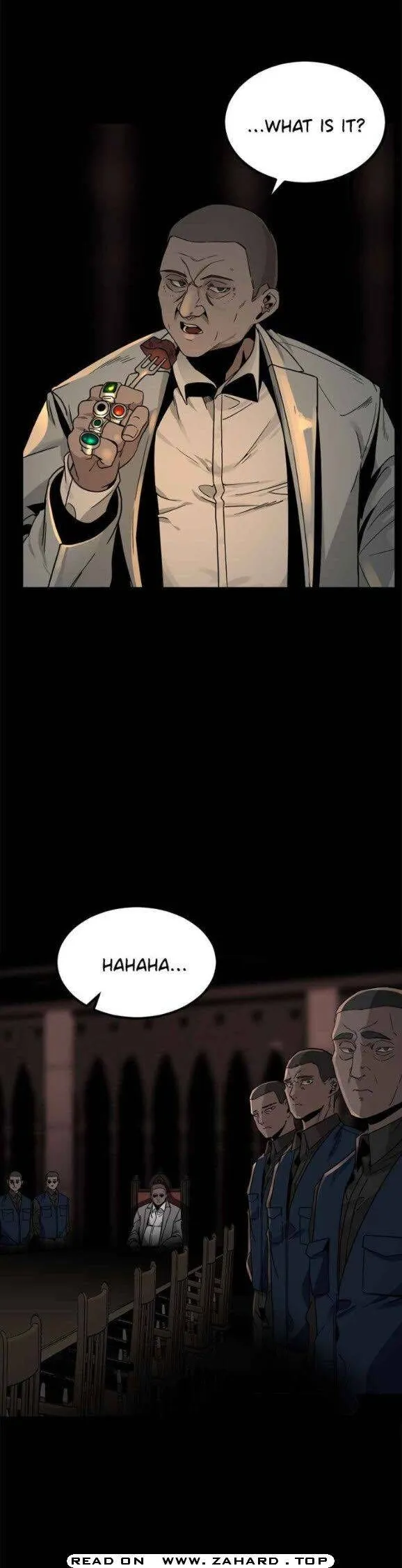 Read Hero Killer (Beolkkul) EN Manga Online
