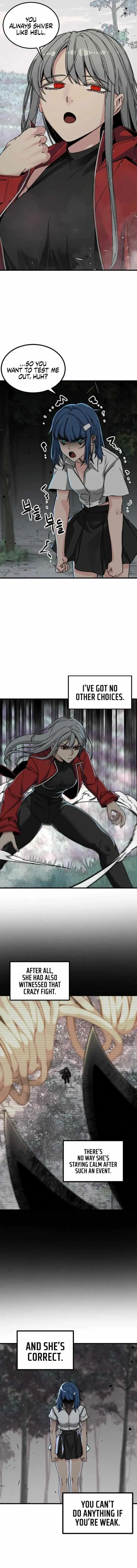 Read Hero Killer (Beolkkul) EN Manga Online
