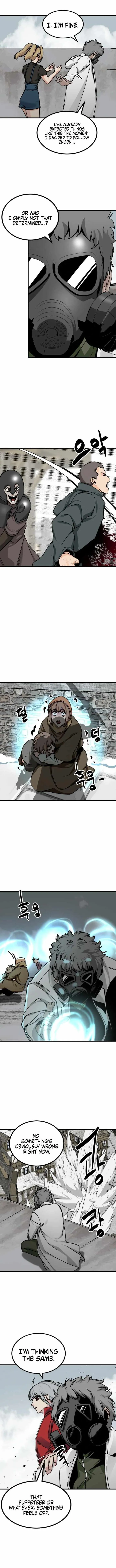 Read Hero Killer (Beolkkul) EN Manga Online