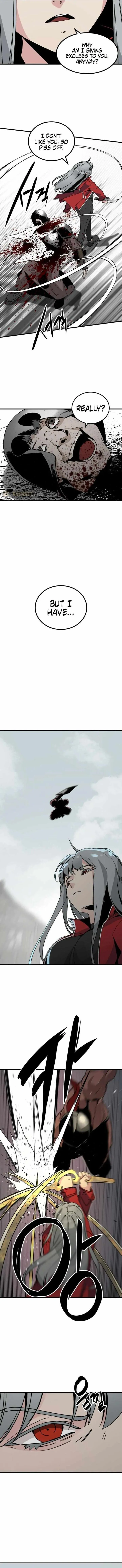 Read Hero Killer (Beolkkul) EN Manga Online