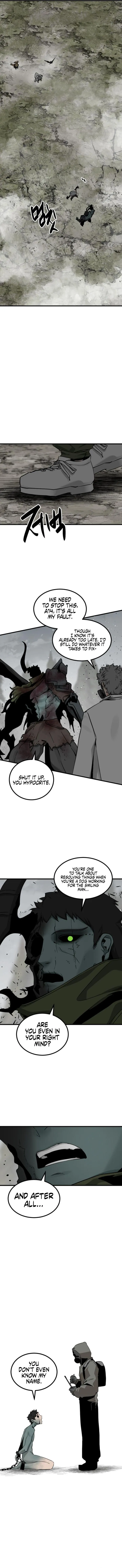 Read Hero Killer (Beolkkul) EN Manga Online