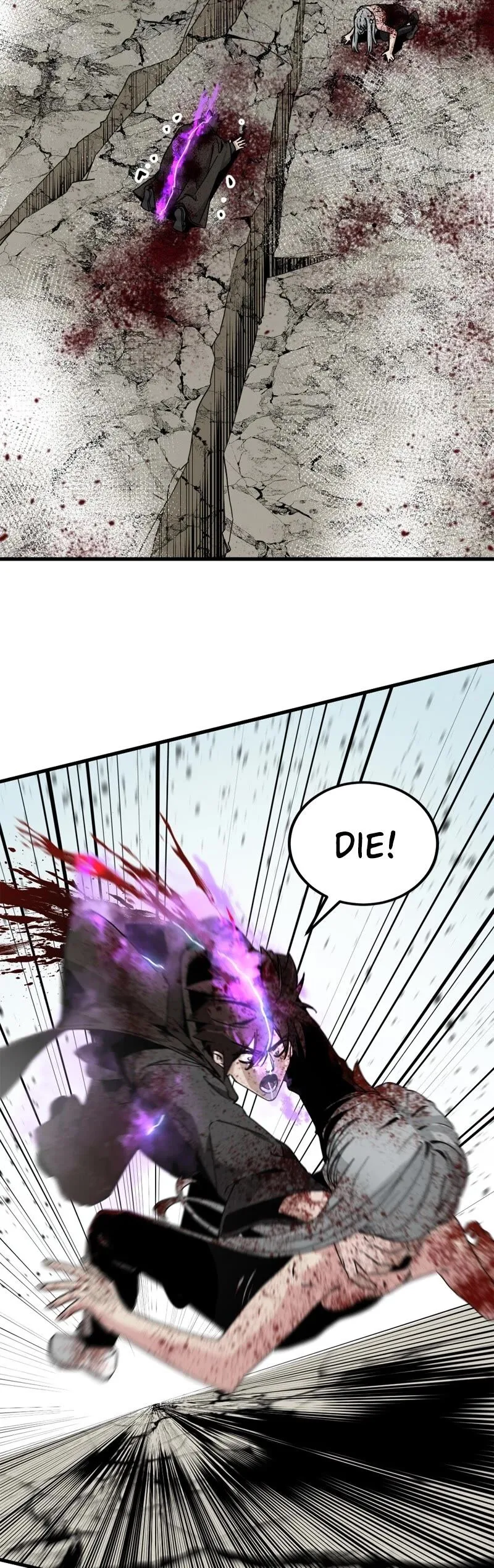 Read Hero Killer (Beolkkul) EN Manga Online