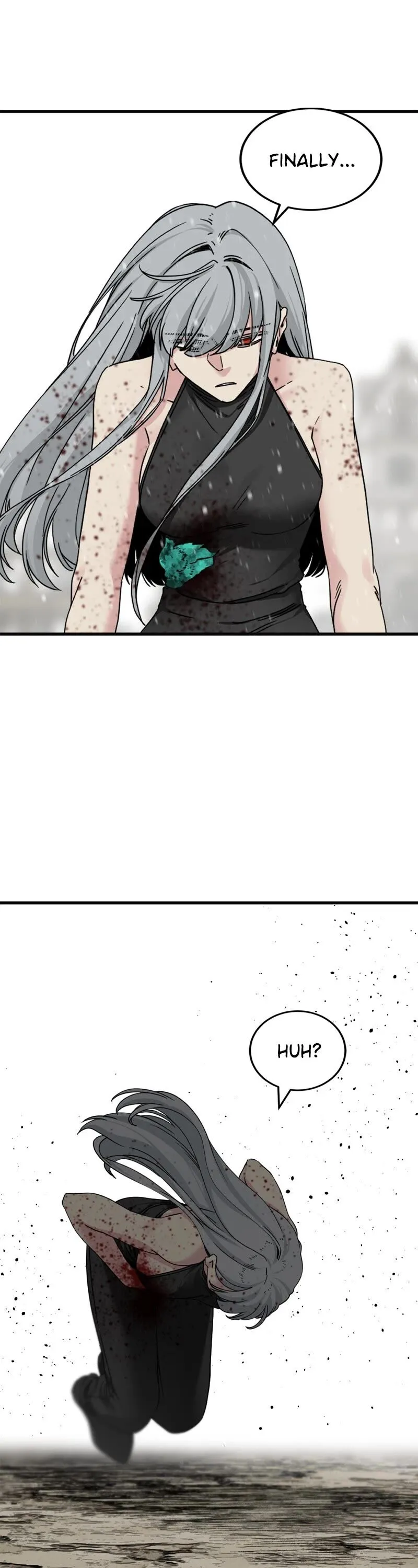 Read Hero Killer (Beolkkul) EN Manga Online