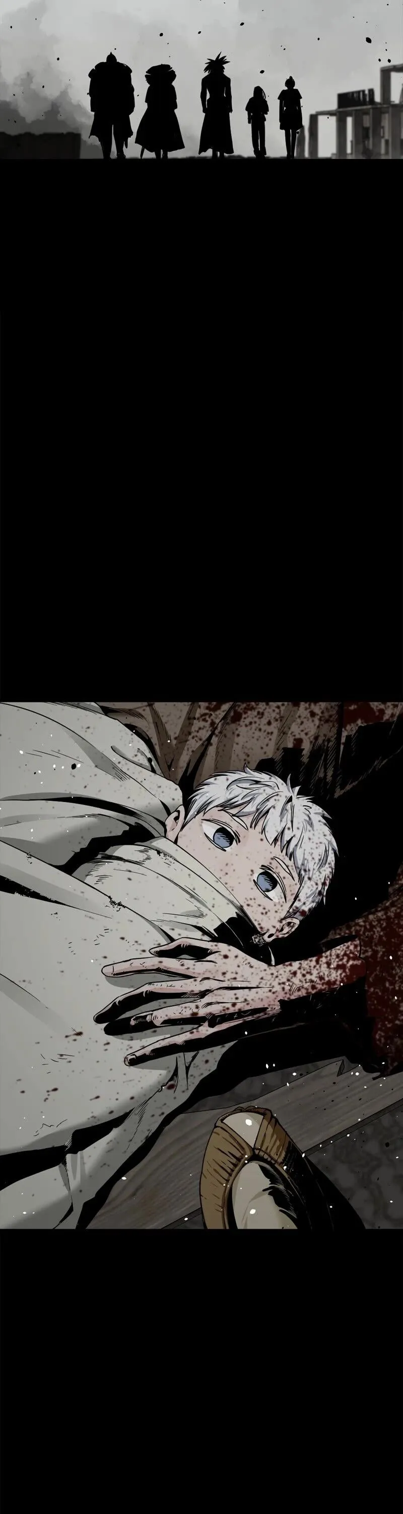 Read Hero Killer (Beolkkul) EN Manga Online