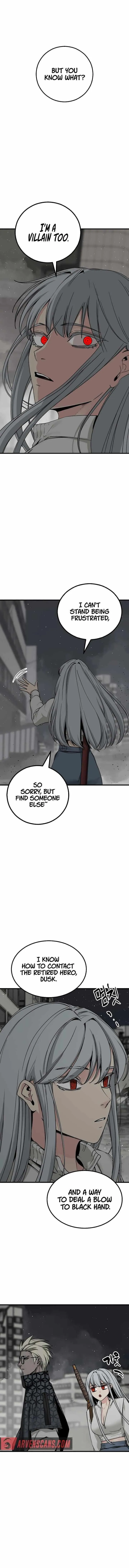 Read Hero Killer (Beolkkul) EN Manga Online