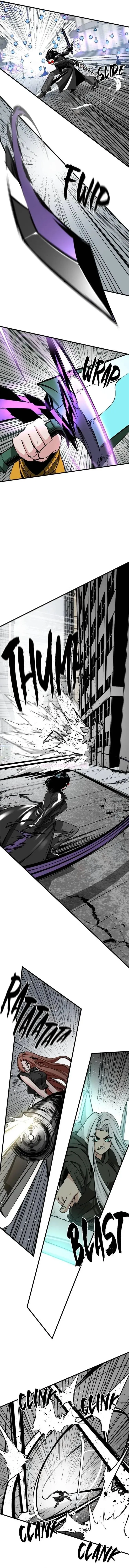 Read Hero Killer (Beolkkul) EN Manga Online
