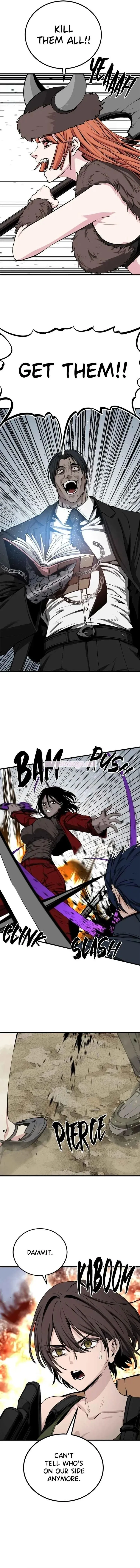 Read Hero Killer (Beolkkul) EN Manga Online
