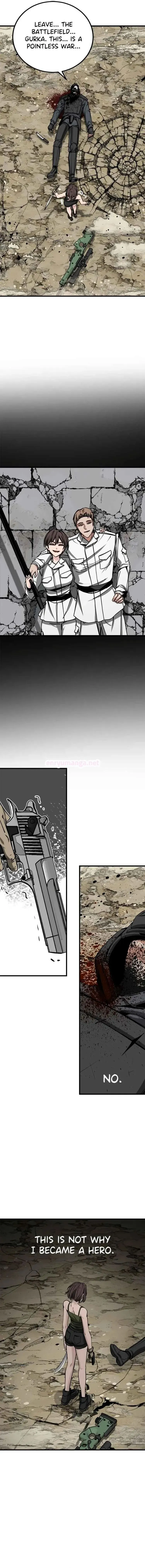 Read Hero Killer (Beolkkul) EN Manga Online