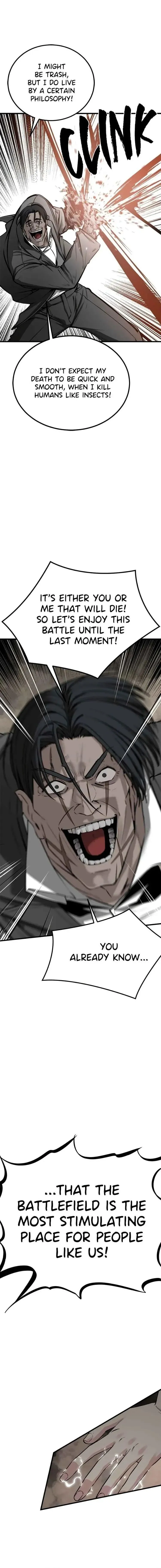 Read Hero Killer (Beolkkul) EN Manga Online