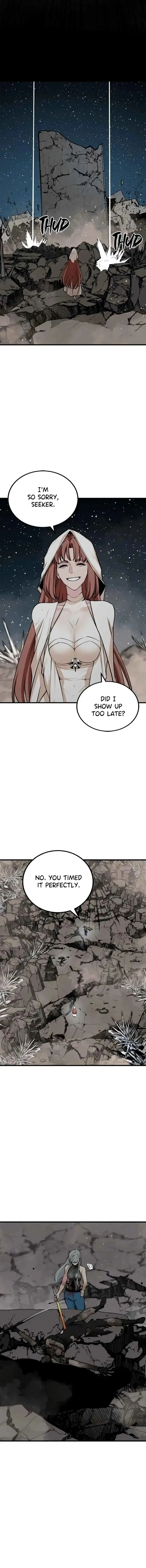 Read Hero Killer (Beolkkul) EN Manga Online