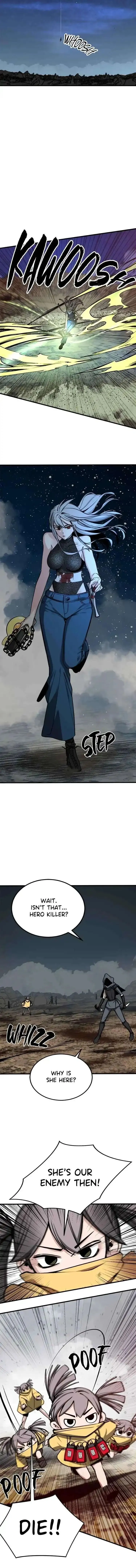 Read Hero Killer (Beolkkul) EN Manga Online