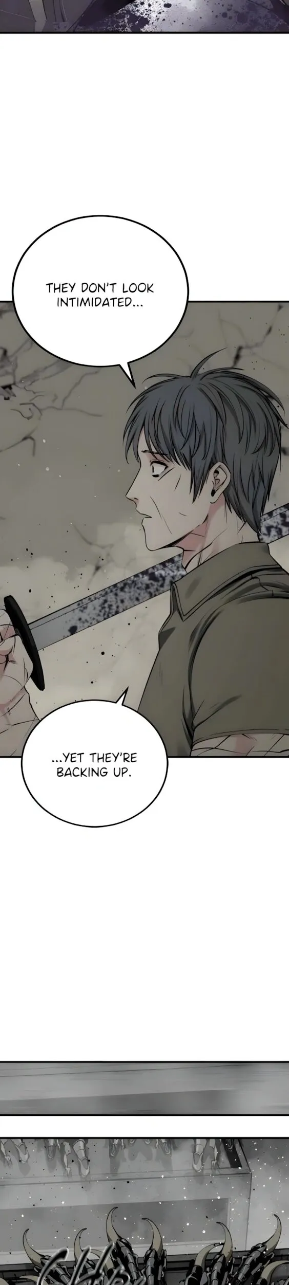 Read Hero Killer (Beolkkul) EN Manga Online