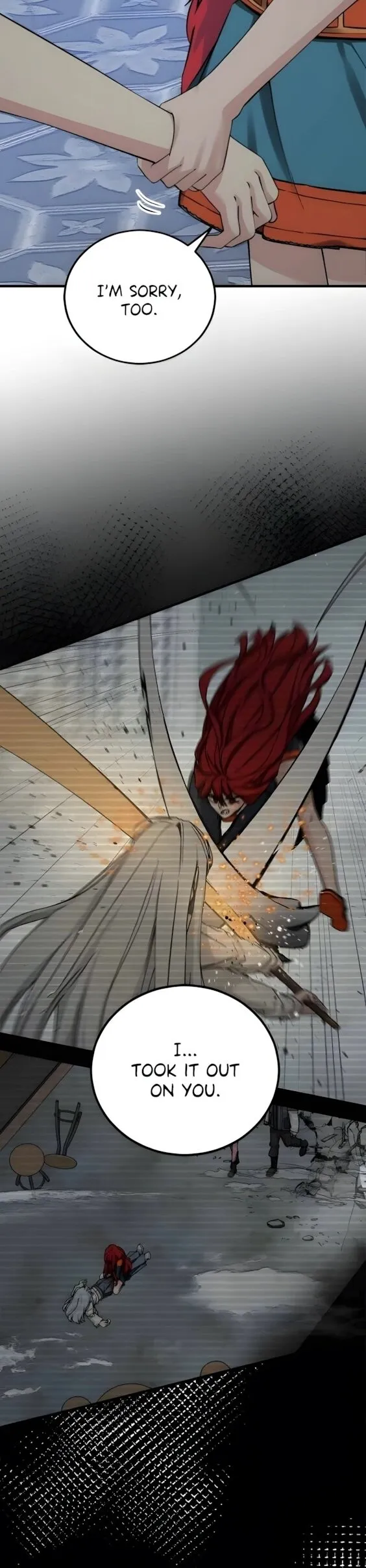 Read Hero Killer (Beolkkul) EN Manga Online